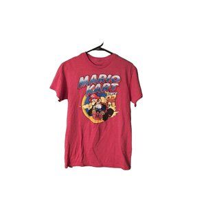 Super Mario Men's Mario Kart Since 92 Retro Video Game T-Shirt Size S